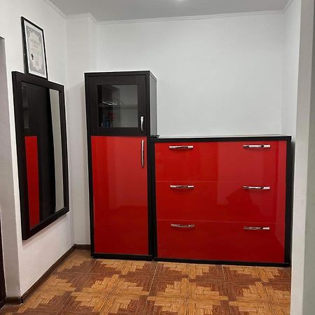 Lukapartaments Tulcea Eksteriør bilde