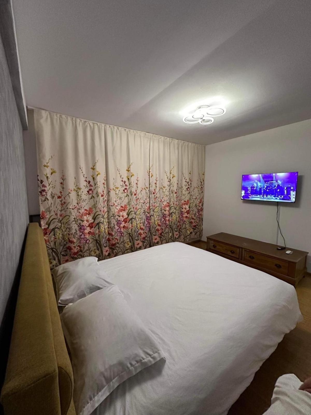 Lukapartaments Tulcea Eksteriør bilde