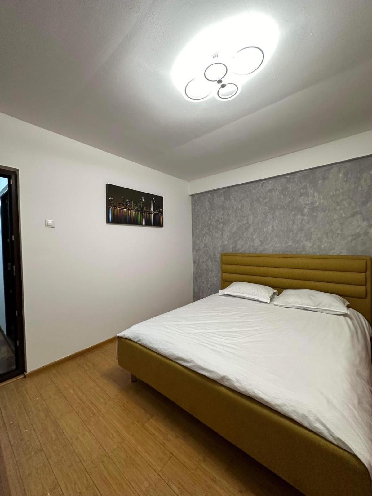 Lukapartaments Tulcea Eksteriør bilde
