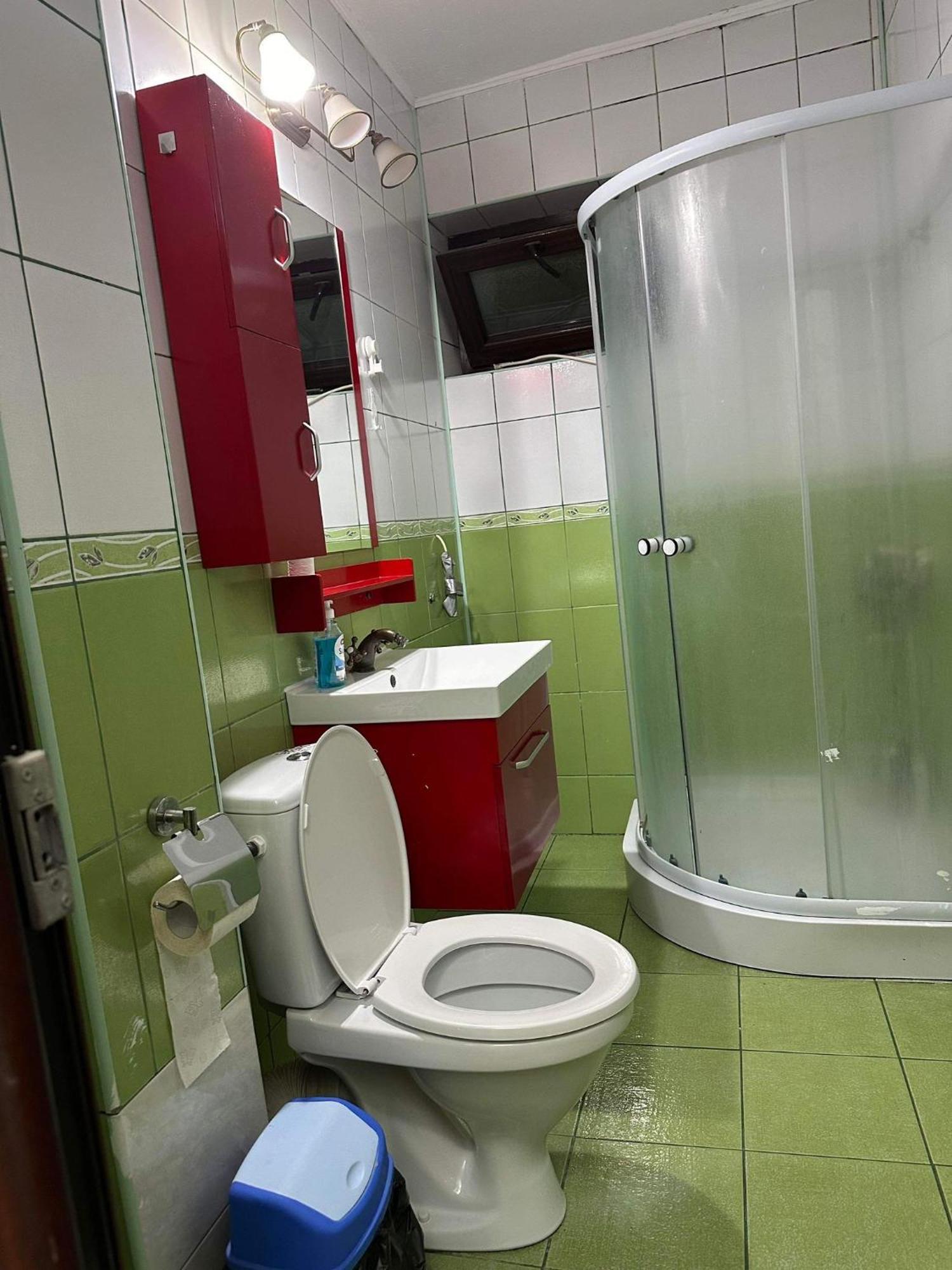 Lukapartaments Tulcea Eksteriør bilde