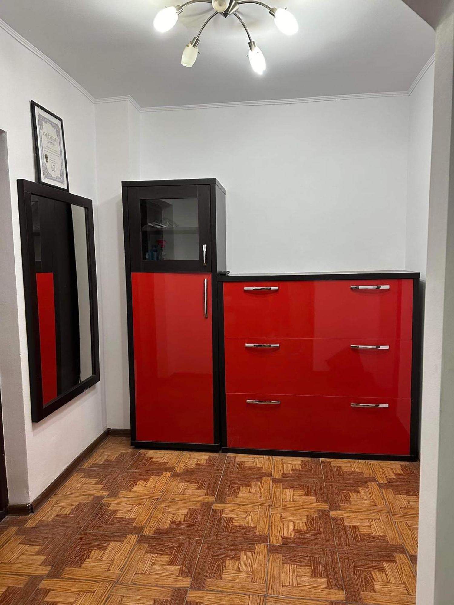 Lukapartaments Tulcea Eksteriør bilde