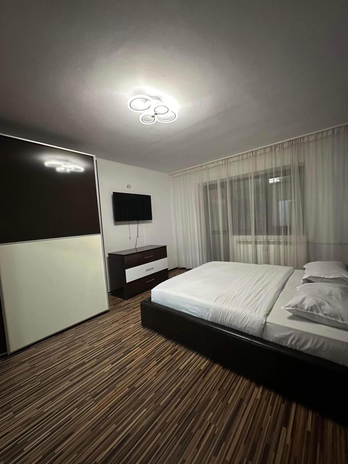 Lukapartaments Tulcea Eksteriør bilde