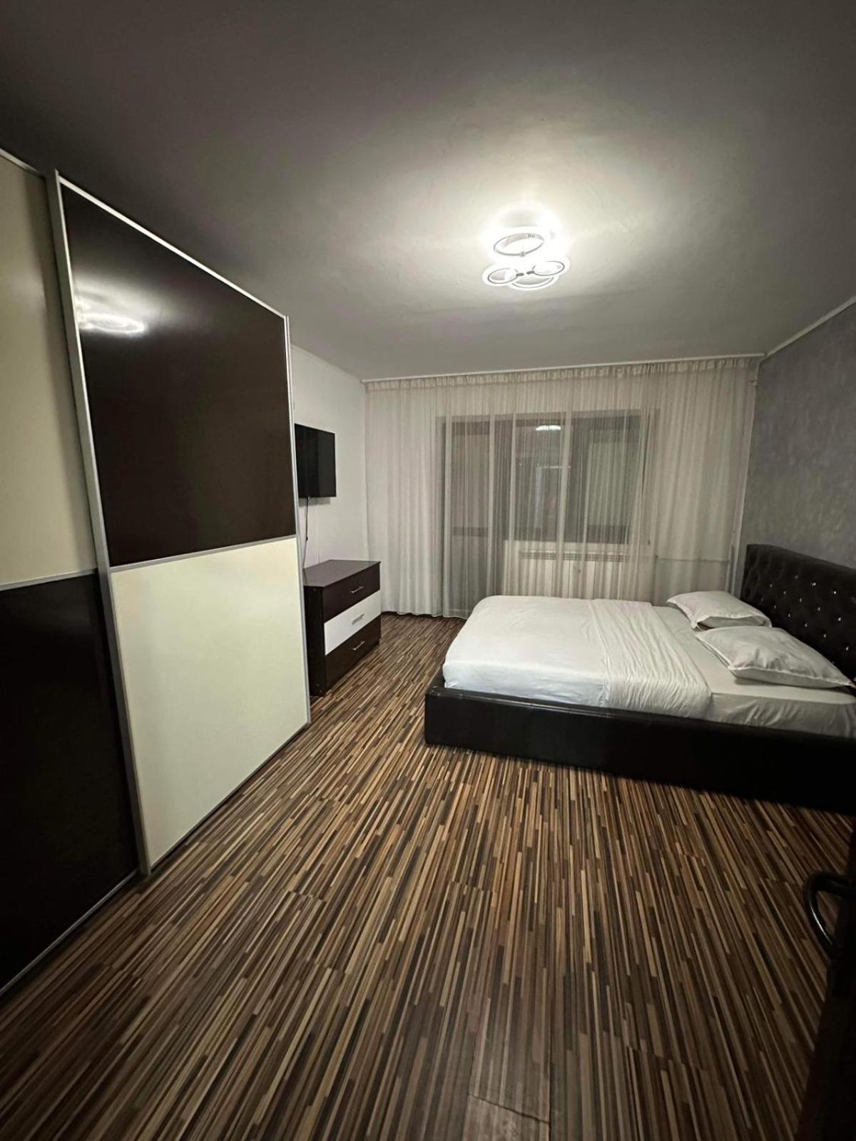 Lukapartaments Tulcea Eksteriør bilde